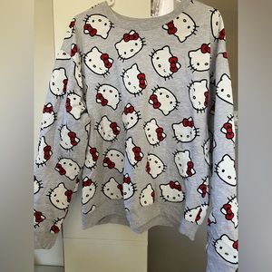 Hello Kitty sweater
